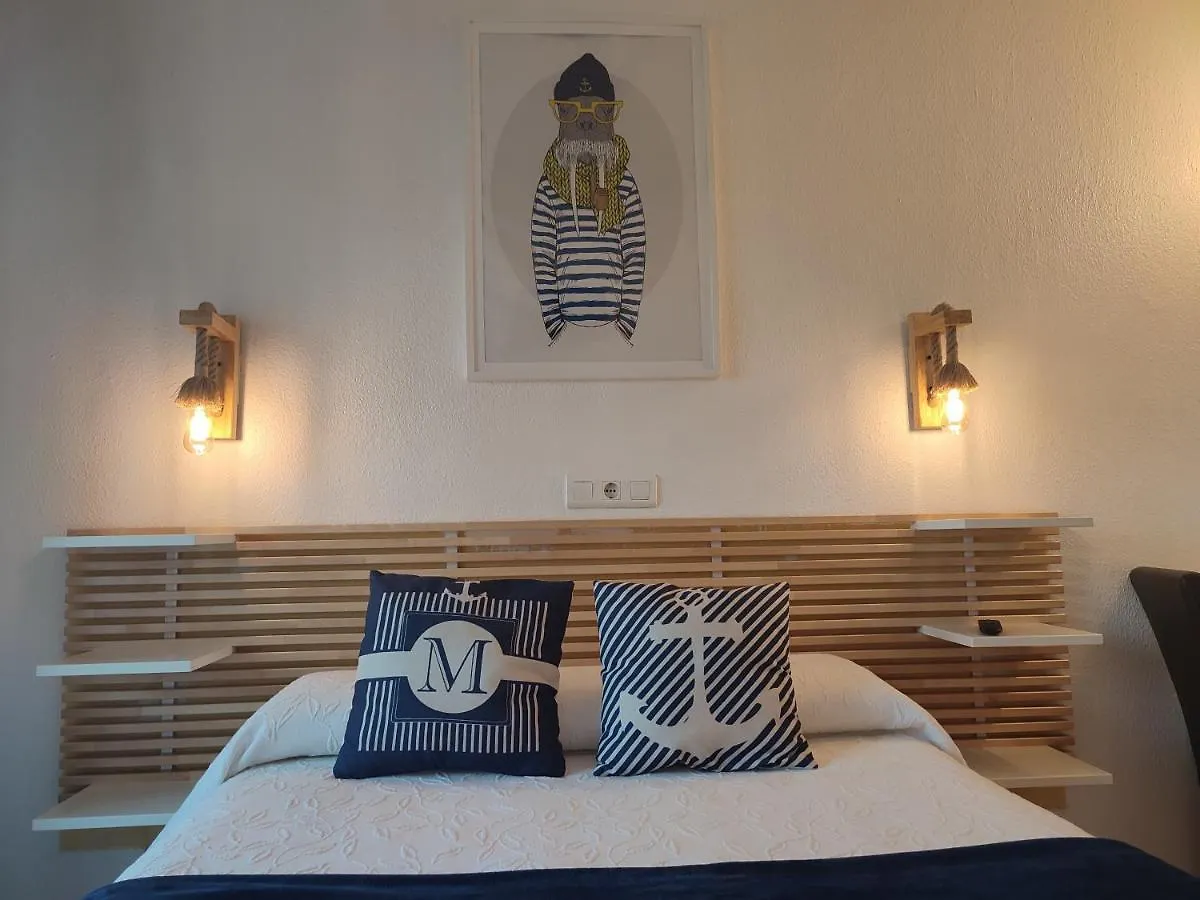** Guest house Hostal Lucy Santander Spain